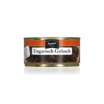 Ungarisch Gulasch 300g / Dose